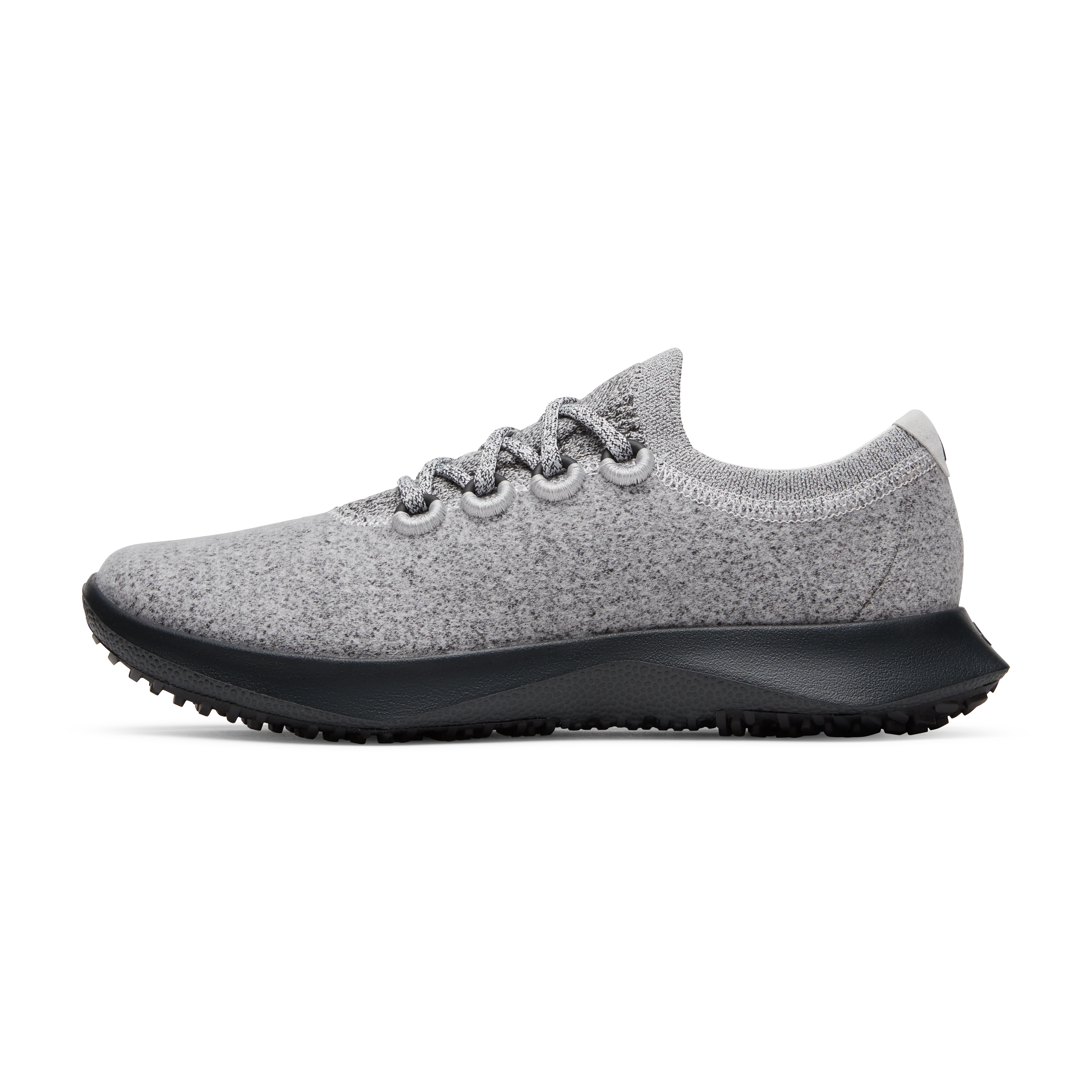 Women's Wool Dasher Mizzle - Medium Grey (Natural Black Sole)